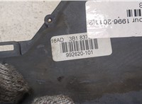 3B1837016CA Замок двери Skoda Octavia Tour 1996-2011 20395498 #2
