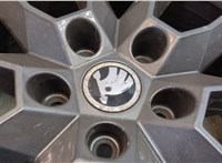  Диск колесный Skoda Octavia (A7) 2013-2023 20395511 #4