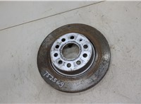  Диск тормозной Skoda Octavia (A5) 2004-2013 20395563 #3