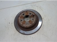  Диск тормозной Nissan Qashqai 2006-2013 20395589 #3