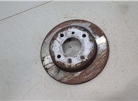  Диск тормозной Nissan Almera N16 2000-2006 20396075 #3