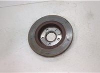  Диск тормозной Opel Mokka 2012-2019 20396102 #1