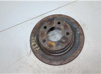  Диск тормозной BMW 3 E46 1998-2005 20396166 #3