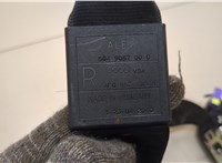  Ремень безопасности Audi A6 (C6) 2004-2011 20396254 #3