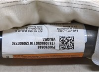 P30780646 Подушка безопасности боковая (шторка) Volvo V60 2010-2018 20396446 #2