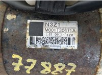  Стартер Mazda RX-8 20396535 #2