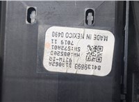 84699725 Кнопка стеклоподъемника (блок кнопок) Chevrolet Bolt 2016- 20396579 #4