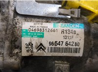  Компрессор кондиционера Peugeot 407 20396607 #2