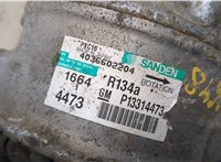  Компрессор кондиционера Opel Insignia 2008-2017 20396643 #3