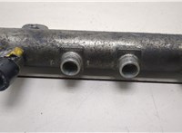  Рампа (рейка) топливная Opel Vectra C 2002-2008 20396847 #3