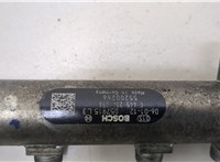  Рампа (рейка) топливная Opel Vectra C 2002-2008 20396847 #4