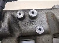 Коллектор впускной Opel Vectra C 2002-2008 20396852 #2