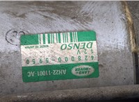  Стартер Land Rover Range Rover Sport 2005-2013 20396845 #4