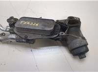  Корпус масляного фильтра Opel Zafira B 2005-2012 20396895 #1