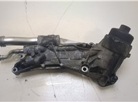  Корпус масляного фильтра Opel Zafira B 2005-2012 20396895 #4