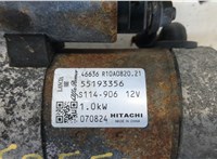  Стартер Fiat Punto 1999-2010 20396959 #2