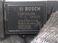  Измеритель потока воздуха (расходомер) Mercedes ML W164 2005-2011 20396974 #2