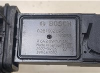  Измеритель потока воздуха (расходомер) Mercedes ML W164 2005-2011 20396976 #2