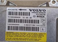  Блок управления подушками безопасности Volvo V60 2010-2018 20396978 #2