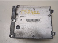  Блок управления двигателем Opel Vectra C 2002-2008 20397123 #1