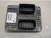  Блок управления двигателем Fiat Grande Punto 2005-2011 20397207 #1