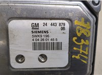  Блок управления двигателем Opel Vectra B 1995-2002 20397238 #4