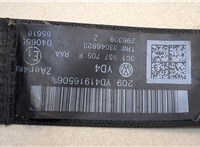  Ремень безопасности Volkswagen Passat 6 2005-2010 20397510 #2