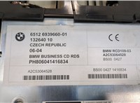  Магнитола BMW 3 E46 1998-2005 20397578 #4
