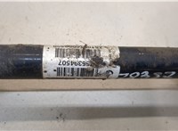  Полуось (приводной вал, шрус) BMW X5 E70 2007-2013 20398029 #3