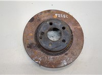  Диск тормозной Mercedes E W211 2002-2009 20398205 #3