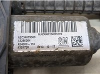  Электропривод ручного тормоза (моторчик ручника) Opel Meriva 2010- 20398555 #3