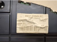 8m2t10849xc Щиток приборов (приборная панель) Ford Mondeo 4 2007-2015 20398688 #5