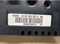 A2035404647 Щиток приборов (приборная панель) Mercedes C W203 2000-2007 20398690 #6