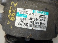 1K0820859F Компрессор кондиционера Skoda Octavia (A5) 2004-2013 20398817 #2