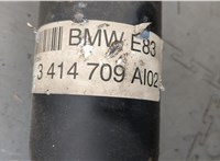  Кардан BMW X3 E83 2004-2010 20398884 #4