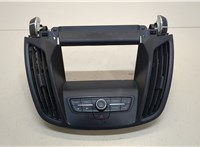  Панель управления магнитолой Ford Kuga 2016-2019 20398987 #1