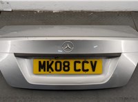  Крышка (дверь) багажника Mercedes C W204 2007-2013 20399021 #1