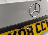  Крышка (дверь) багажника Mercedes C W204 2007-2013 20399021 #2