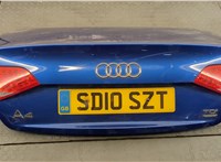  Крышка (дверь) багажника Audi A4 (B8) 2007-2015 20399026 #1