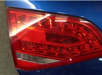  Крышка (дверь) багажника Audi A4 (B8) 2007-2015 20399026 #4