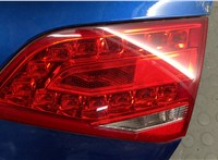  Крышка (дверь) багажника Audi A4 (B8) 2007-2015 20399026 #5