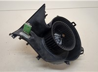  Двигатель отопителя (моторчик печки) Opel Vectra C 2002-2008 20399028 #2