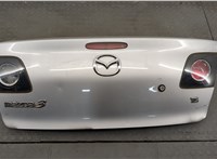  Крышка (дверь) багажника Mazda 3 (BK) 2003-2009 20399046 #1