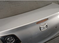  Крышка (дверь) багажника Mazda 3 (BK) 2003-2009 20399046 #5