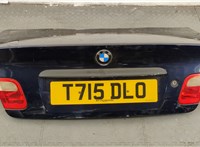  Крышка (дверь) багажника BMW 3 E46 1998-2005 20399056 #1