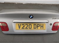  Крышка (дверь) багажника BMW 3 E46 1998-2005 20399084 #1