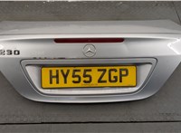  Крышка (дверь) багажника Mercedes C W203 2000-2007 20399092 #1