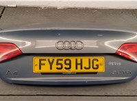  Крышка (дверь) багажника Audi A4 (B8) 2007-2015 20399098 #1