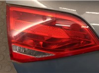  Крышка (дверь) багажника Audi A4 (B8) 2007-2015 20399098 #4