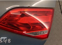  Крышка (дверь) багажника Audi A4 (B8) 2007-2015 20399098 #5